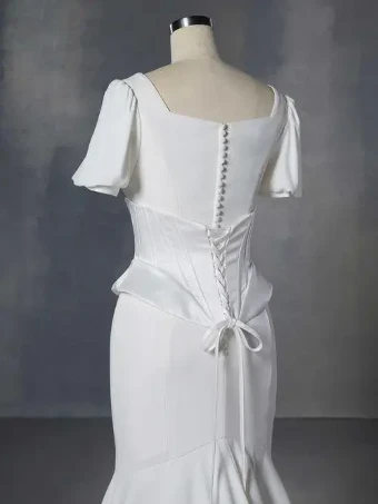 863 Corset #1 default Ivory thumbnail
