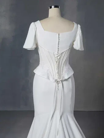 865 Corset #1 default Ivory thumbnail