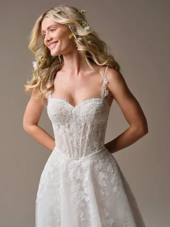 Hadlee #2 Ivory/Soft Blush thumbnail