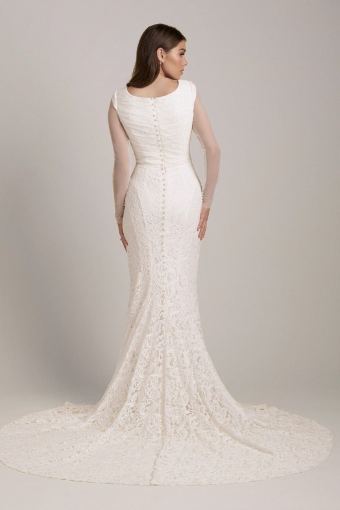 Brecken #1 Ivory/Ivory thumbnail