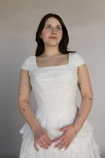 June #16 Ivory thumbnail