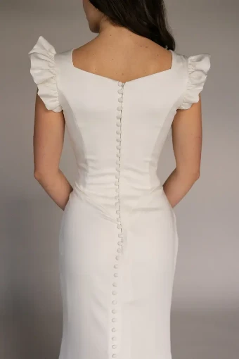 Roxanne #8 Ivory thumbnail