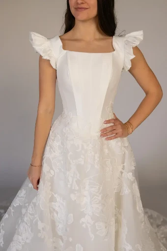 Calla #1 Ivory/Ivory thumbnail