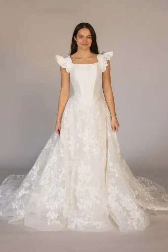 Calla #6 Ivory/Ivory thumbnail
