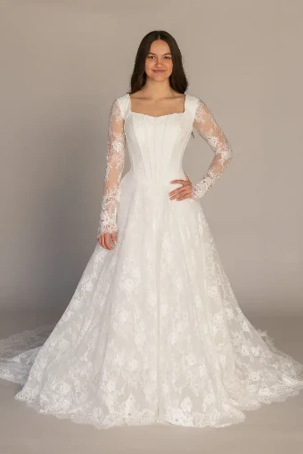 Faye #5 Ivory/Ivory thumbnail