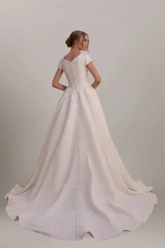 Adalee #6 Ivory thumbnail