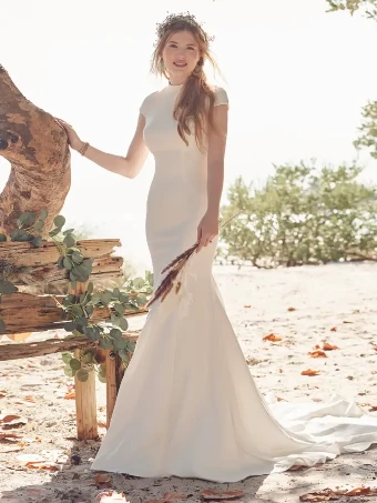 Zara #0 default Ivory/Nude thumbnail
