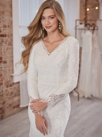 Marsha #3 All Ivory thumbnail