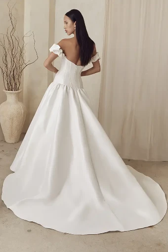 Sasha #1 Ivory thumbnail