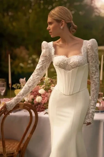 Mandelyn #2 Ivory thumbnail
