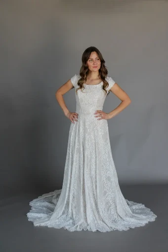 Beth  - one of a kind #0 default Nude/Champagne/Ivory thumbnail