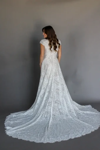 Beth  - one of a kind #1 Nude/Champagne/Ivory thumbnail