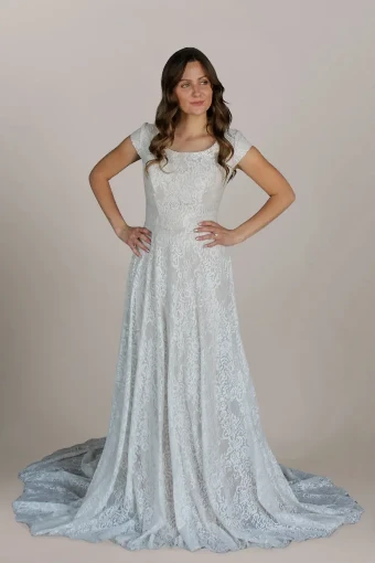 Beth  - one of a kind #0 default Nude/Champagne/Ivory thumbnail