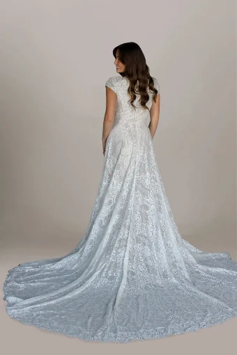Beth  - one of a kind #1 Nude/Champagne/Ivory thumbnail
