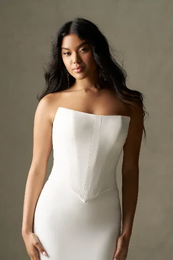 1021 Corset #0 default Ivory thumbnail