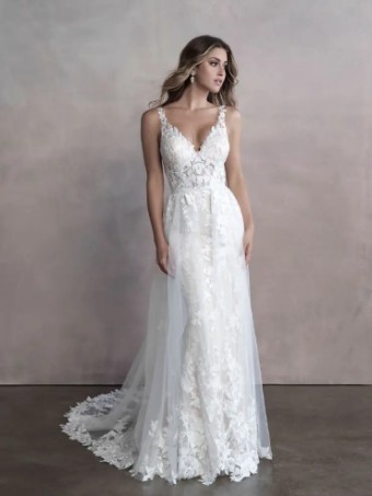 573 overskirt #0 default Ivory thumbnail