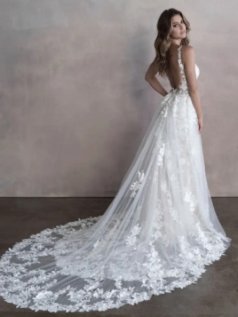 573 overskirt #1 default Ivory thumbnail