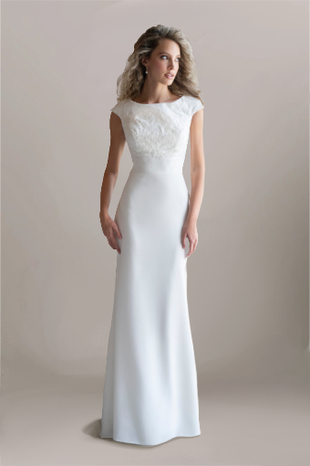 Bronwyn #3 Ivory thumbnail