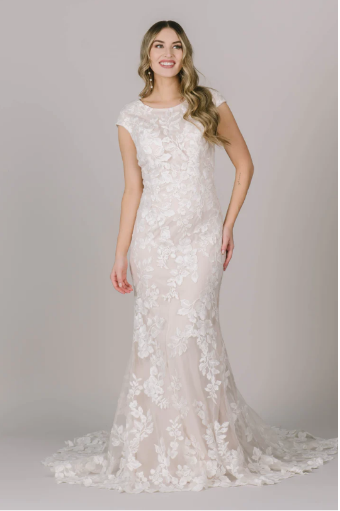 Bridgette #0 default Silver/Ivory Almond/Champagne/Ivory thumbnail
