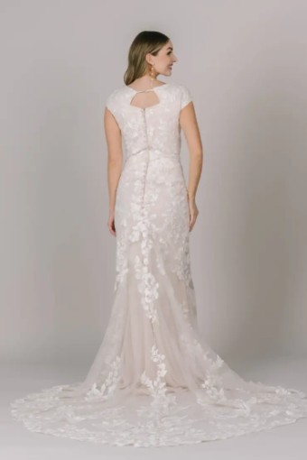 Bridgette #1 default Silver/Ivory Almond/Champagne/Ivory thumbnail