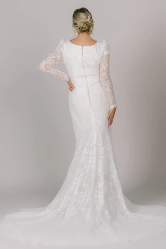 Vivienne #8 Nude/Champagne/Ivory thumbnail