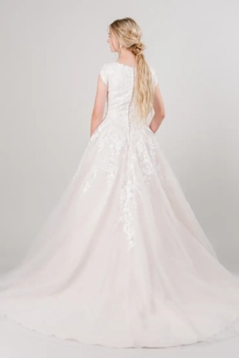 Jamison #3 Ivory thumbnail