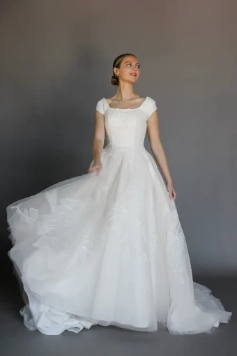 Tess #3 Ivory/Sorbet/Ivory thumbnail