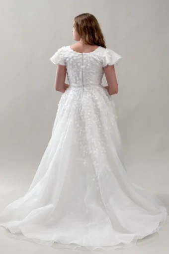 Aster #1 Ivory/Nude/Ivory thumbnail