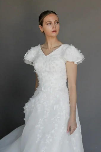 Aster #6 Champagne/Nude/Ivory thumbnail
