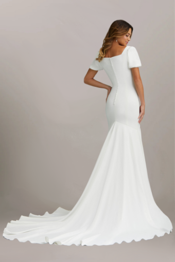 McKenzie #1 default Ivory thumbnail