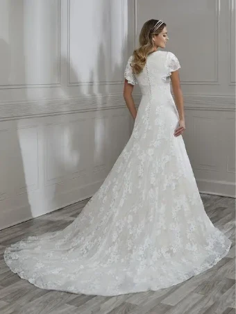 Genevieve #3 Almond/Ivory thumbnail