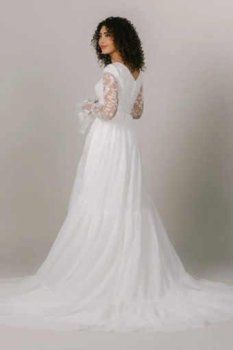 Mariah #1 Ivory thumbnail