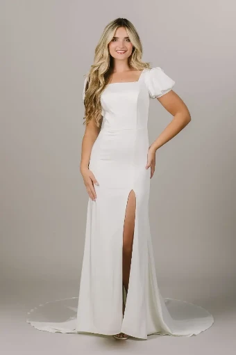 Vanessa #6 Ivory thumbnail