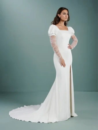 Vanessa #2 Ivory thumbnail