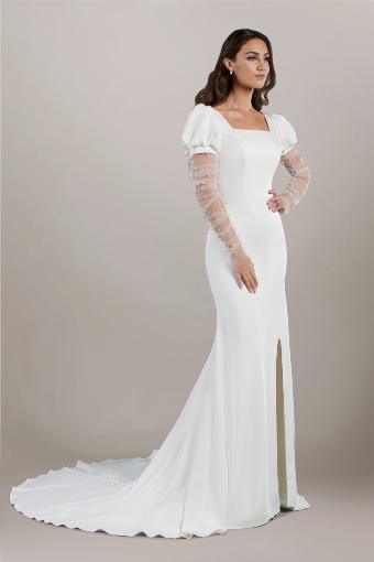 Vanessa #10 Ivory thumbnail