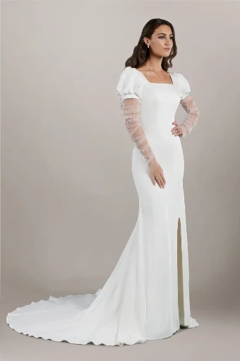 Vanessa #6 Ivory thumbnail