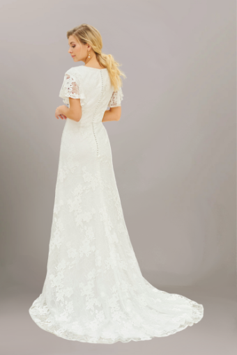 Larissa #9 Ivory thumbnail