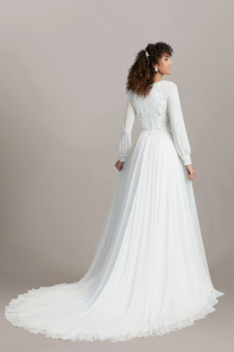 Maggie #5 Ivory/Multi thumbnail