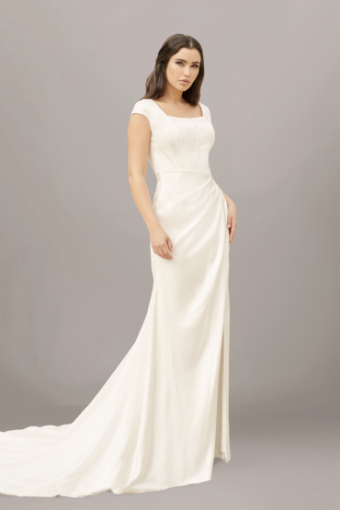 Parker #4 Ivory thumbnail