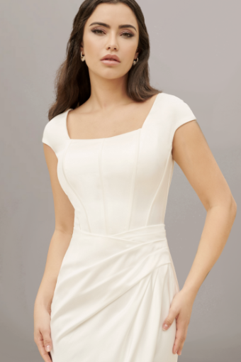 Parker #3 Ivory thumbnail