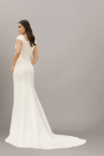 Parker #5 Ivory thumbnail