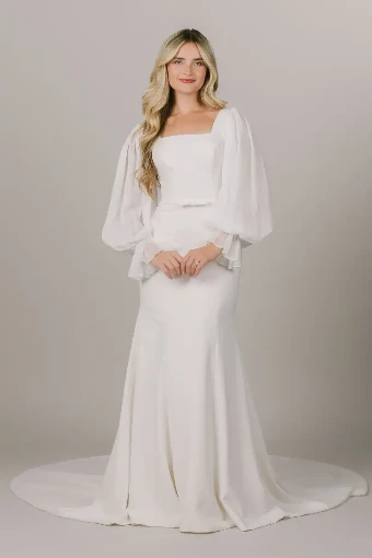 Ryann #3 Ivory thumbnail