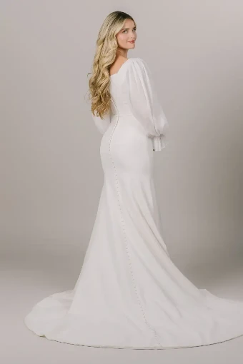 Ryann #4 Ivory thumbnail