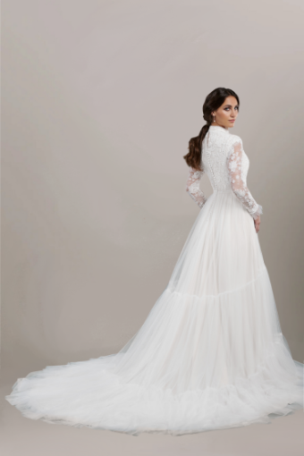 Trista #9 Ivory thumbnail