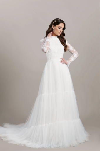 Trista #0 default Ivory thumbnail