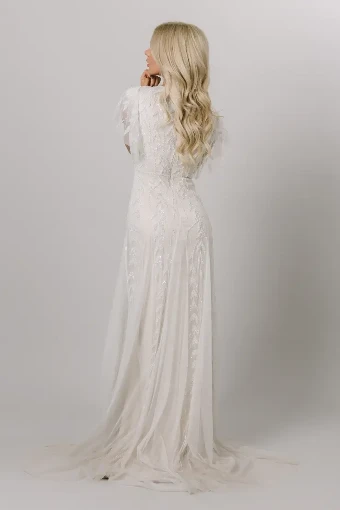 Sutton #7 Ivory/Pearl thumbnail