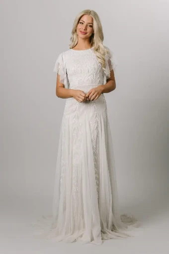 Sutton #6 Ivory/Pearl thumbnail