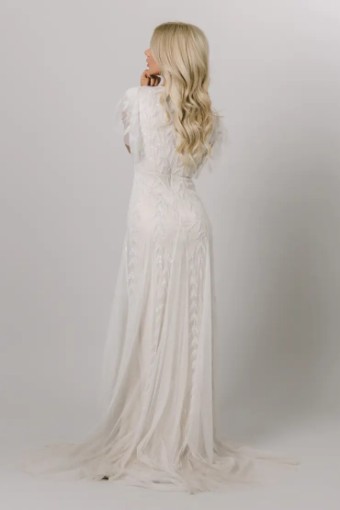 Sutton #1 Ivory/Pearl thumbnail