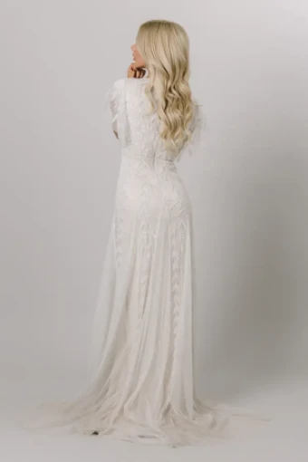 Sutton #7 Ivory/Pearl thumbnail