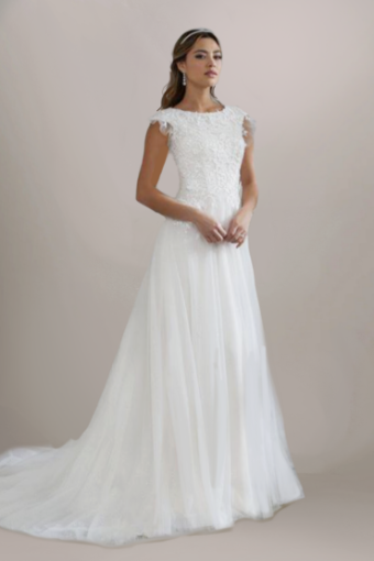 Nova #3 Ivory/Almond/Silver thumbnail